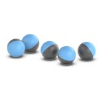 Max Projectiles – .61 Cal