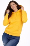Unisex Branded Pullover Drawstring Active Hoodie