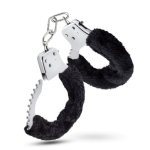 Blush Temtasia Cuffs Black