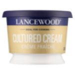 Lancewood Cultured Cream Cr Me Fra Che 250G
