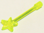 Parts Utensil - Magic Wand 6124 - Trans-neon Green