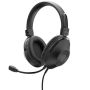 Ozo Over-ear USB PC Headset