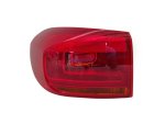 Vw Tiguan 1 Outer Taillight Left 12-15