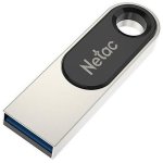 Netac 128GB USB 3.0 Flash Drive High-speed Portable Pen Drive For Fast File Transfer & Storage