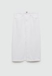 Plus Skirt Soleil - White