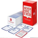 Never Have I Ever Card Game