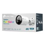 TP-link Vigi 8MP Full-colour Bullet Insight S385
