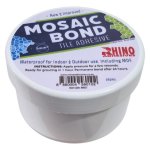 Rhino Adhesives Mosaic Tile Bond Waterproof 250ML