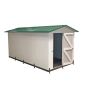 Tilley 2 4M X 4 6M Gable Roof Garden Shed