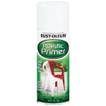 Zinsser Primer Plastic Spray - 340G - White - Mica Online