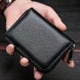 Multi Functional Wallet For Ladies And Gentlemen Can Hold Passports Documents Business Cards And Money Waterproof And Durable With Slots For Credit Cards Debit