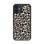 Custom Printed Tpu Cases - Apple Iphone 12 MINI & 39 Leopard Print& 39 By