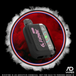 Oxbar G Prime 25K 50MG Forbidden Guava Advapes