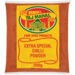 Osman's Chilli Powder 200G