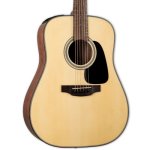 G-series GLD12E Dreadnought Acoustic Guitar – Natural