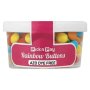 Sprinkles Rainbow Button 50G