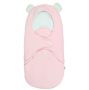 Kakiblin Baby Swaddles Blankets And Wraps - Pink