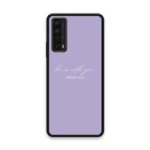 Custom Printed Tpu Cases - Huawei P Smart 2021 & 39 He Is With You& 39 By