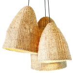 Bopah Basket Lampshade - Medium