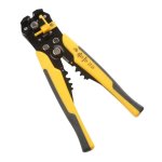 Automatic Self Adjusting Wire Stripper And Cutter