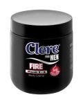 Clere Men Fire Body Cream 450ML