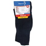 Diabetic Socks Over The Calf - Black - Over The Calf