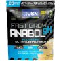 Fast Grow Anabolic 1KG - Vanilla