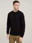 G-star Raw G-star Mens Black Nifous Sweatshirt - Black / 2XL