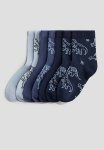 7-PACK Socks - Blue