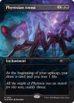 Phyrexian Arena Rainbow Foil Secret Lair Drop Series - Damaged Foil