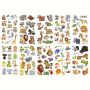 Cartoon Animal Temporary Tattoo Stickers