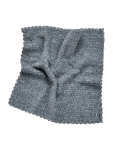 Textured Cleaning Swab - 35X35CM Grey