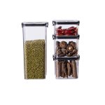 – Food Storage Containers 4PIECE Set ZH-108337 4