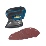 Ryobi 18V Li-ion Cordless Mouse Sander
