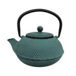 Nova Blue Cast Iron Teapot 65CL