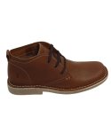 Mens Hush Puppy Cooper Boot - 15 Tan