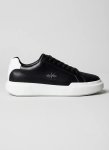 Calvin Klein Chunky Cupsole Sneaker Black w - UK11 Black
