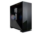 Inwin 315 Full Tower Tempered Glass Black Gaming Chassis