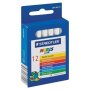 Staedtler Noris Club Chalk White 12EA