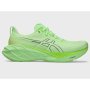 ASICS Men's Novablast 4 - UK7.5 / Illuminate Green/lime Burst