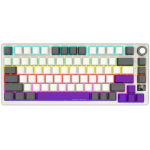 Lorgar KBP7075W Wireless Mechanical Beige