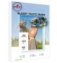 A4 115 GSM High Gloss Photo Paper 100S Compatible Inkjet Printer