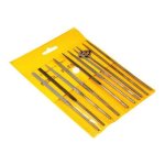 Needle File Set 140MM 10PC
