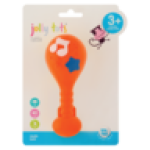 Musical Drum Rattle 3 Months+ Colour May Vary
