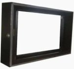 Hikvision Cabinet 12U Collar 100MM