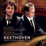 Beethoven: Complete Sonatas For Piano & Violin Cd