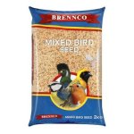 Brennco Mixed Bird Seed 2KG