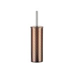 Toilet Brush Shiny Copper