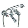 Taurus Bath Mixer With Hand Shower