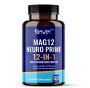 - Magnesium Complex 12-IN-1 MAG12 Neuro Prime - Value Pack - 120S
